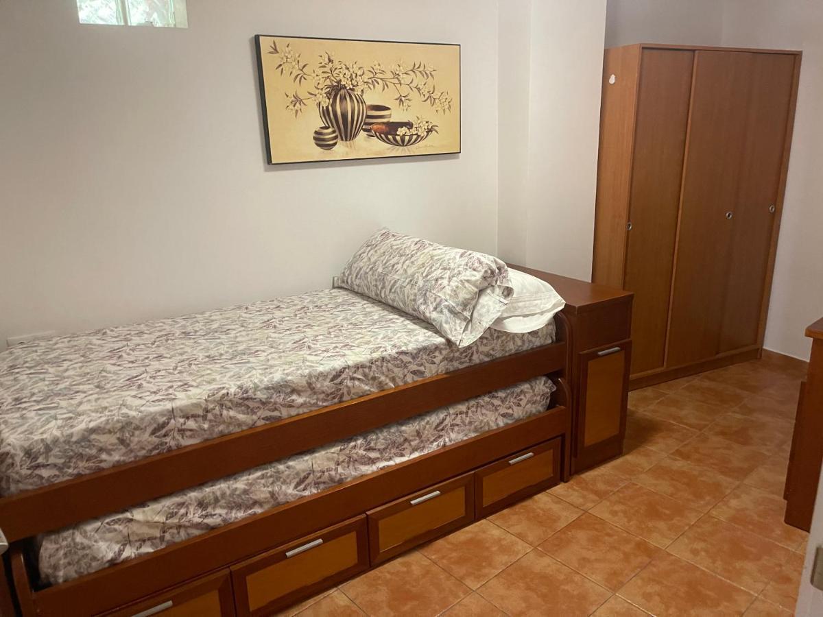 Precioso Apartamento Rural 2 Caudete Eksteriør billede